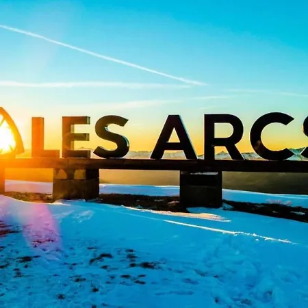 Appartement Résidence Mirantin - Pièces 514 Les Arcs (Savoie)
